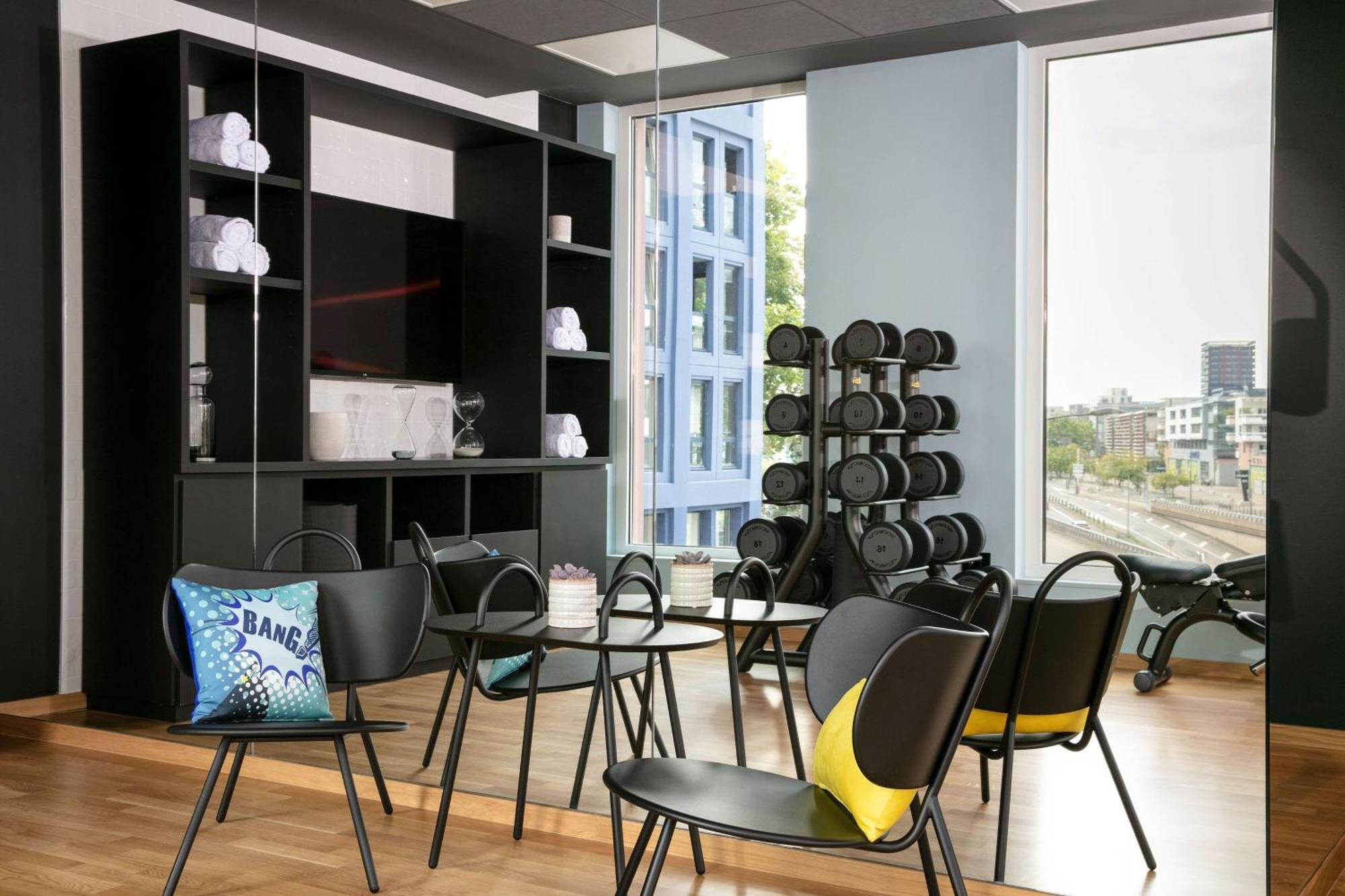 Hotel Aloft Strasbourg Etoile Extérieur photo